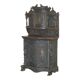 Buffet antique sculpté main style temple birman vers 1860