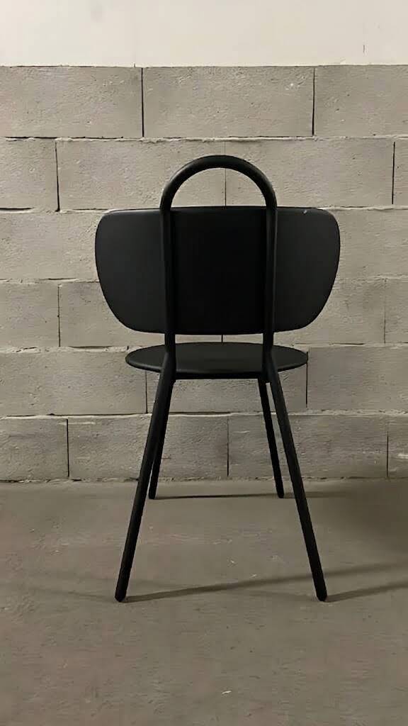 Bibelo Swim Black Outdoor Chair