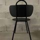 Bibelo Swim Black Outdoor Chair