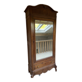 Armoire bois 19eme siècle