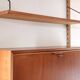 Cadovius wall secretary library