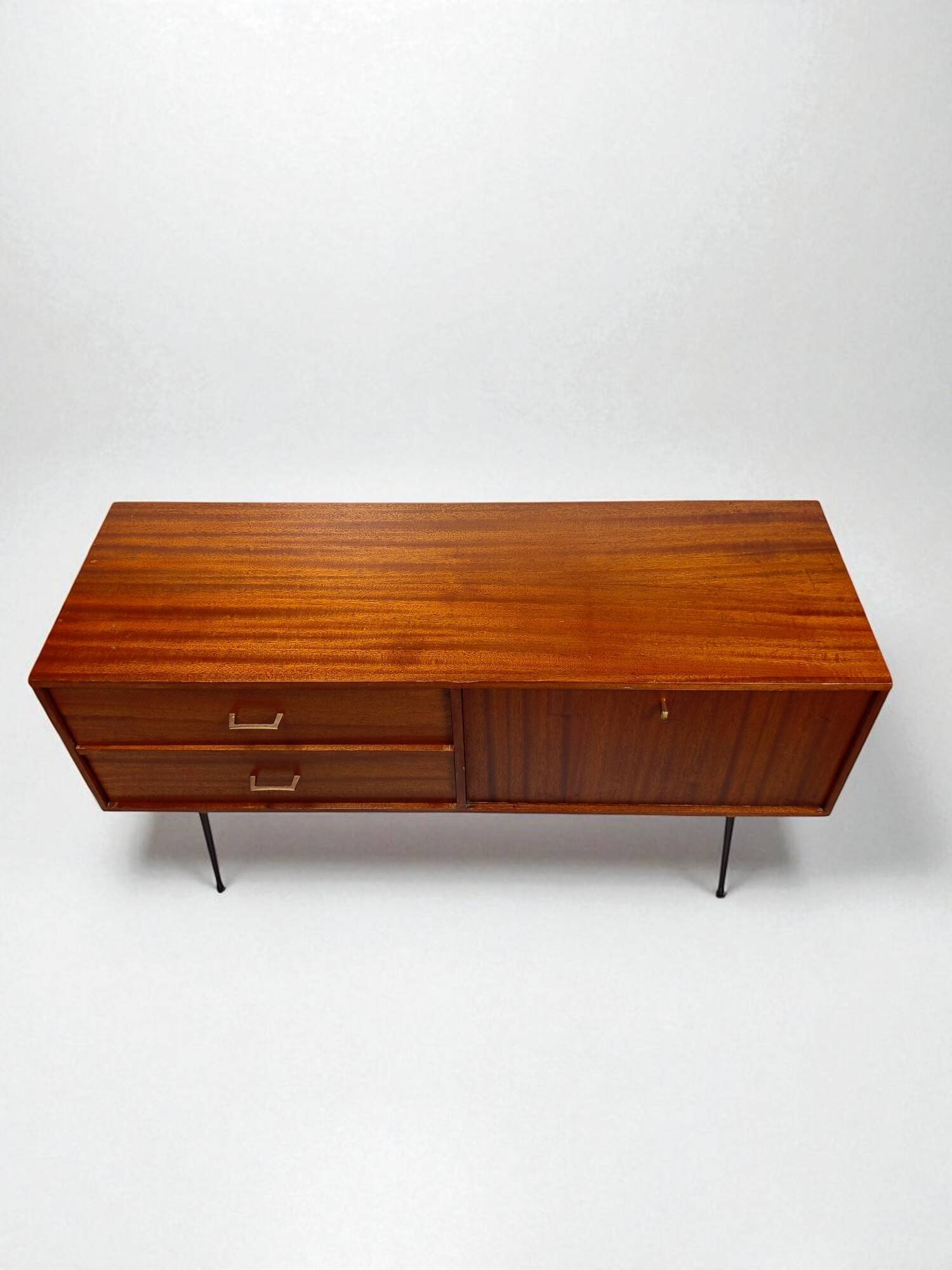 Vintage low furniture 1965