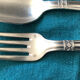 Art Deco Baptism Set Metal + Stamps