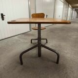 School office, France, 1950