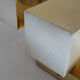Wall lamp vintage kalmar austria, brass & glass, 70s