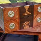 Louis XV-XVI Transition Period Commode, 18th Century