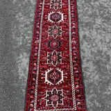 Heriz hallway rug