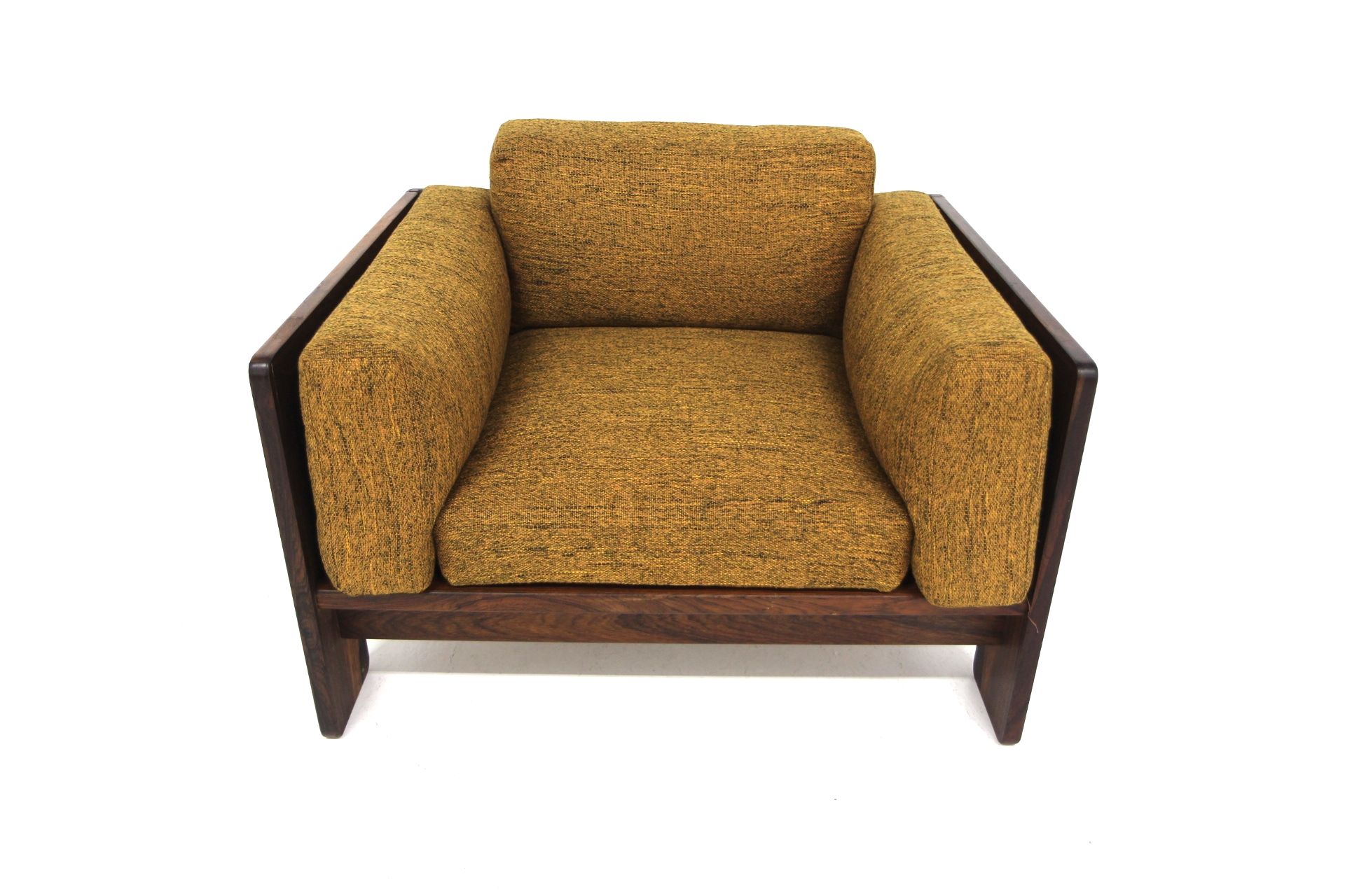 Vintage armchair "Bastiano", Tobia Scarpa, Gavina, Italy, 1960
