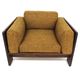 Vintage armchair "Bastiano", Tobia Scarpa, Gavina, Italy, 1960