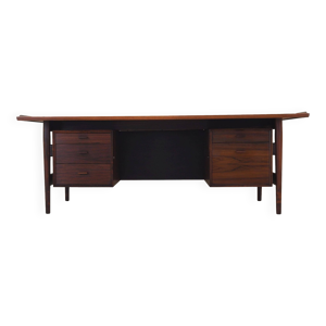 bureau en palissandre, - design