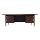 Rosewood desk, Danish design, 1960s, designer: Arne Vodder, production: Sibast