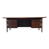 Rosewood desk, Danish design, 1960s, designer: Arne Vodder, production: Sibast