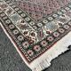 Handmade pink Turkish rug