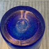 Biot ice bucket by Farinelli in Royal Blue