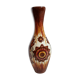 Ceramic vase P.Fouillen from 1940/50 Quimper