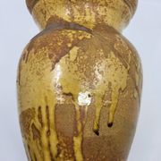 Atelier Primavera ceramic vase, France, Art Deco, 20th century
