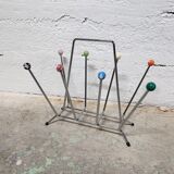 Sputnik magazine holders 60s