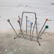 Sputnik magazine holders 60s