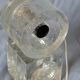 Albano Poli "ice block" table lamp