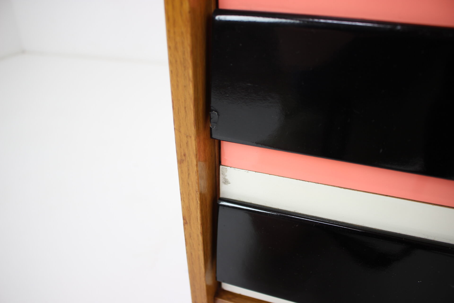 Midcentury Sideboard Designed by Jiří Jiroutek 1960s