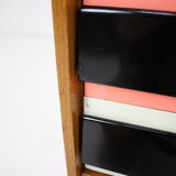Midcentury Sideboard Designed by Jiří Jiroutek 1960s