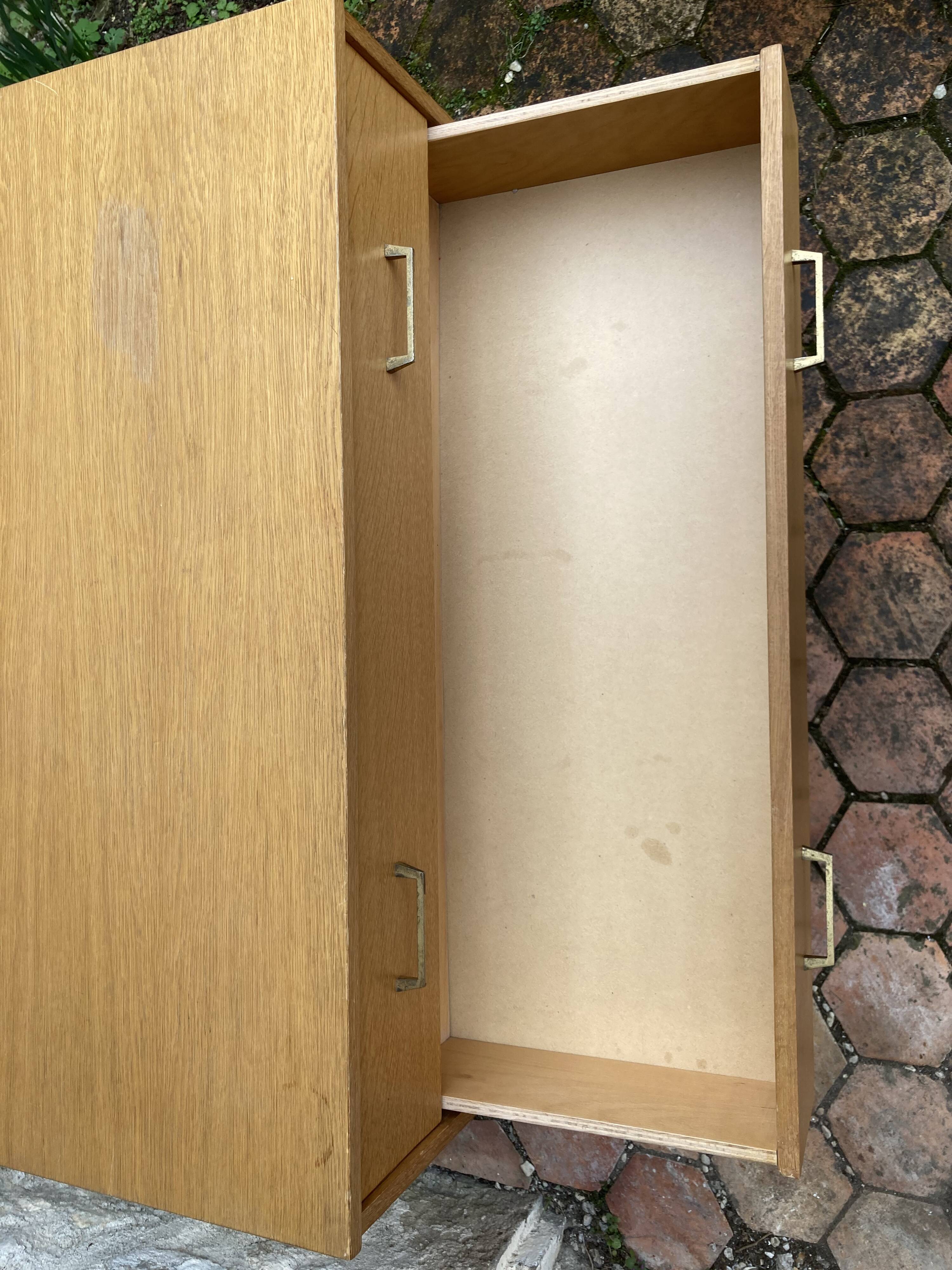 Vintage chest of drawers