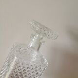 Vintage whisky decanter