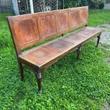 Baumann bistro bench