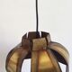 Suspension brass