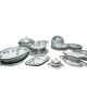 26-piece service Terre de fer Saint Amand Modern Style circa 1920