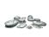 26-piece service Terre de fer Saint Amand Modern Style circa 1920