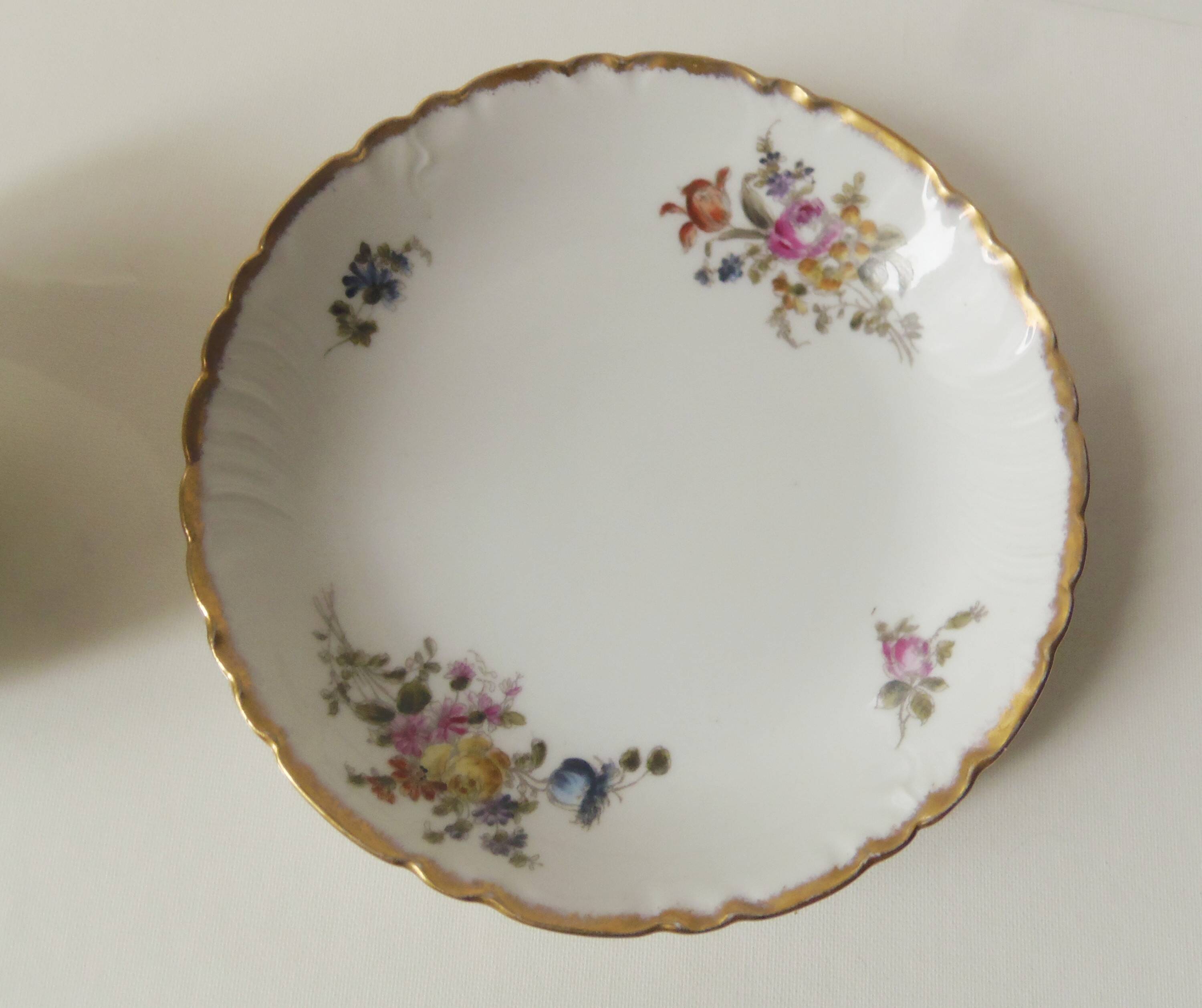 Porcelain Tea Cup GDA France