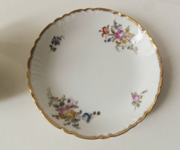 Tasse à Thé en Porcelaine GDA France