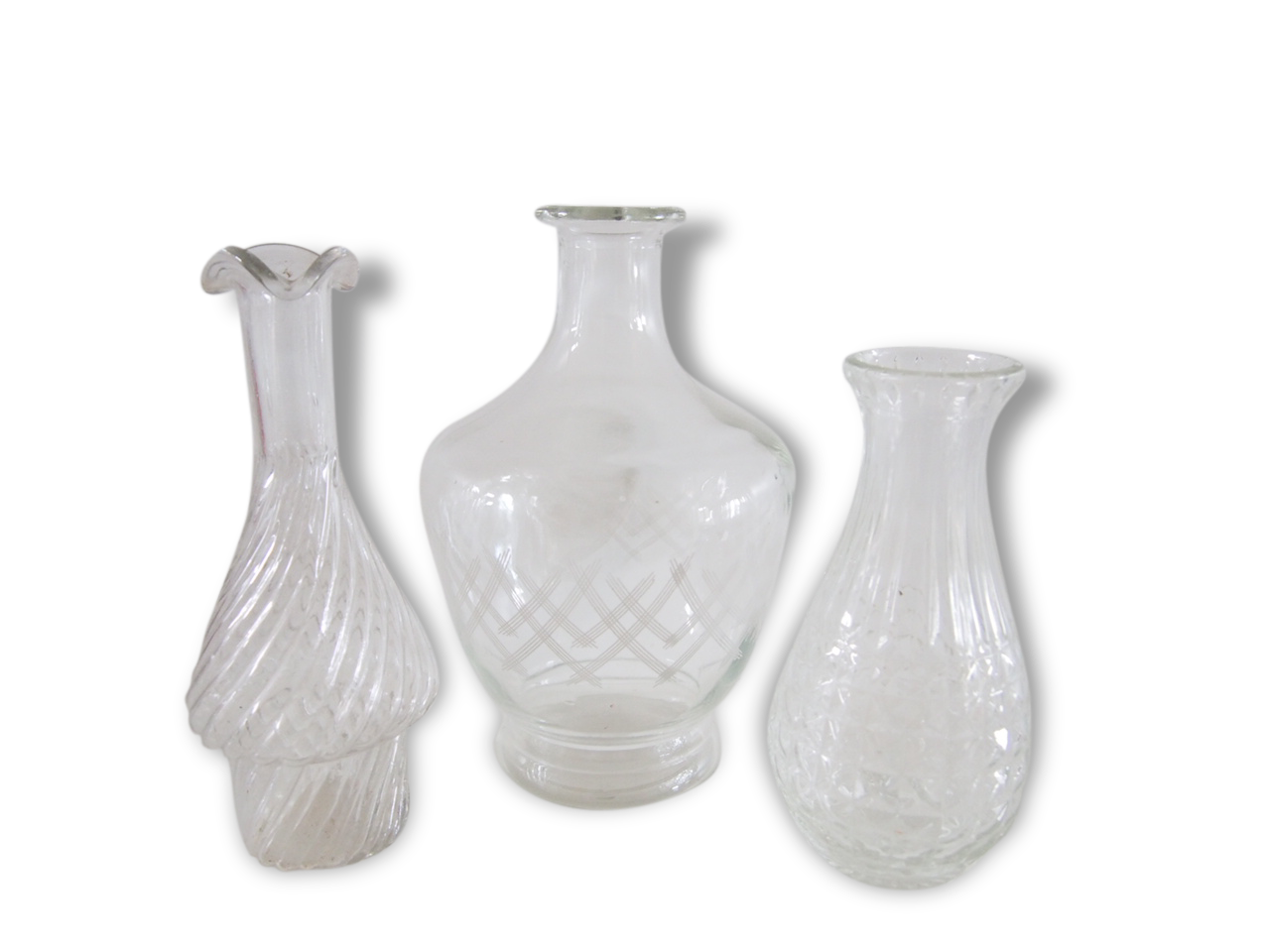 Batch vases