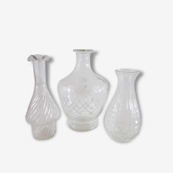 Batch vases