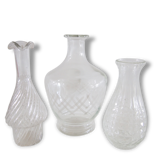Batch vases