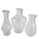 Batch vases