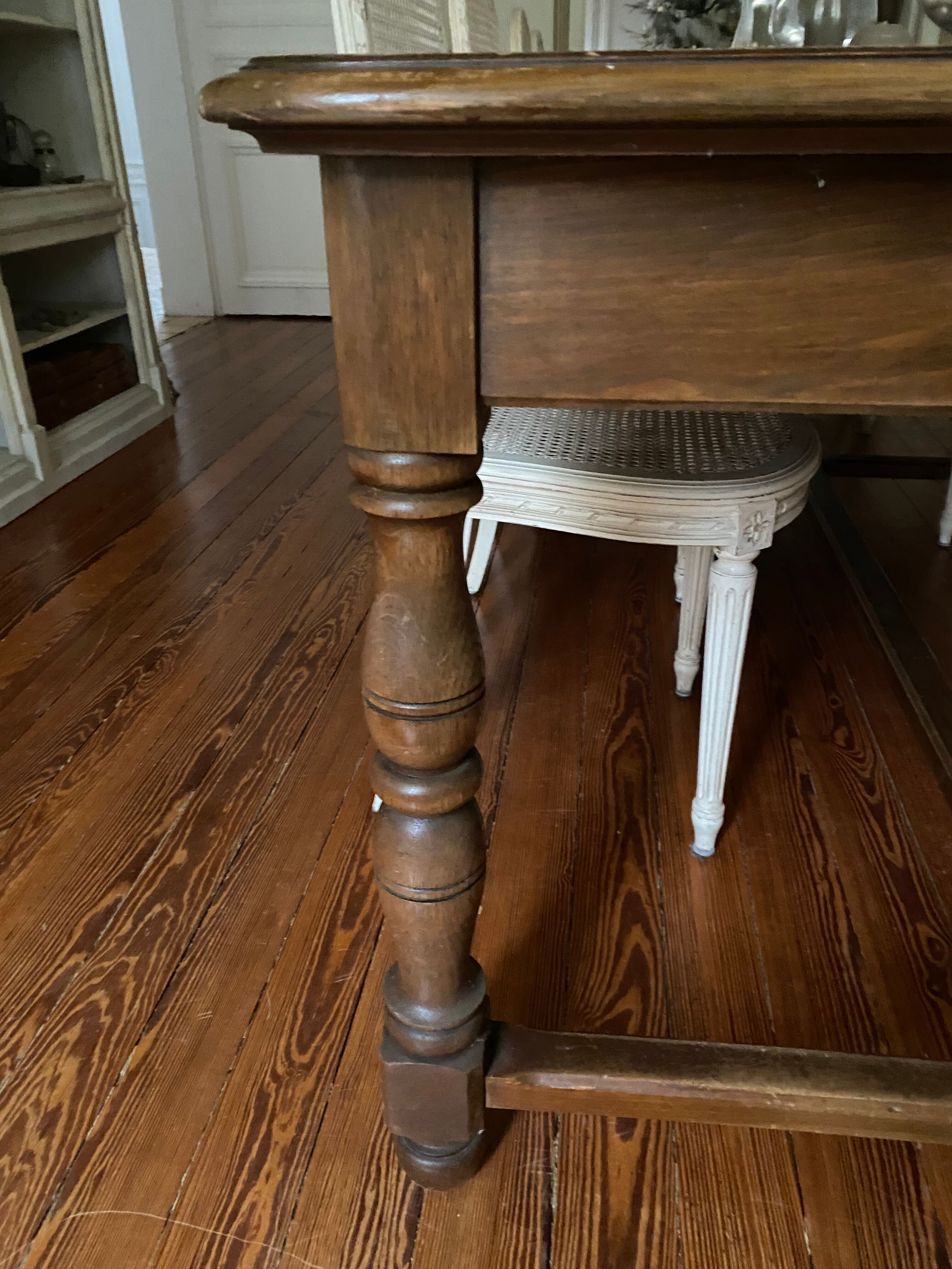 Table de métier