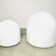 A-252 'Mini' And 'Maxi' Table Lamp By Aldo Van Den Nieuwelaar For Artimeta Soest, The Netherlands, 1972