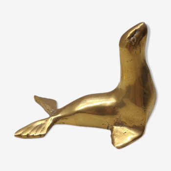 Brass sea lion