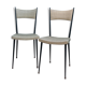 Pair of chairs, Colette Gueden
