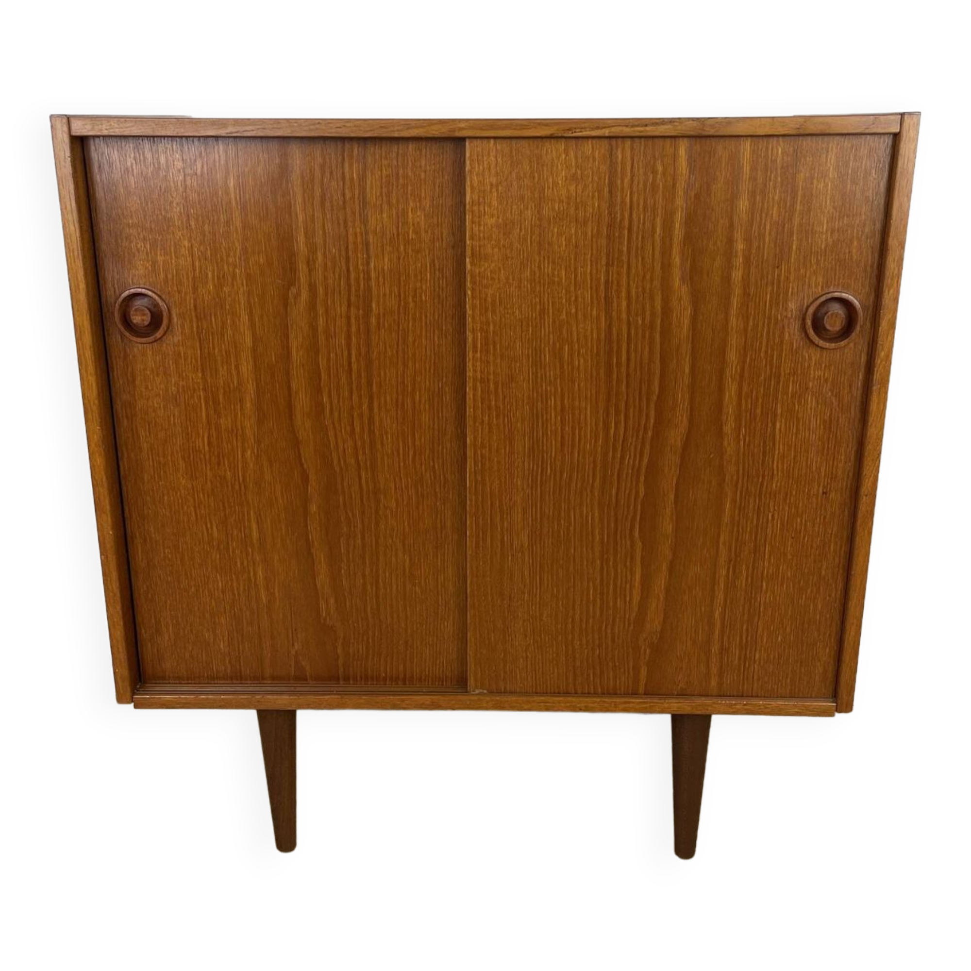 Scandinavian teak sideboard