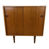 Scandinavian teak sideboard