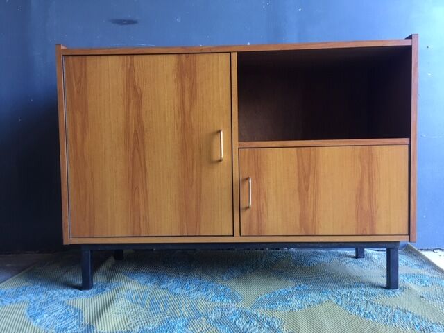 Vintage buffet Scandinavian spirit