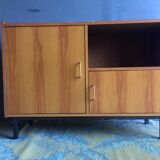 Vintage buffet Scandinavian spirit