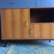 Buffet vintage esprit scandinave