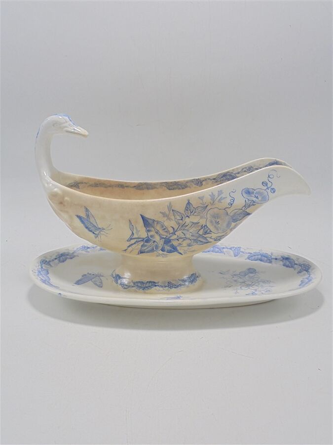 Ancienne saucière