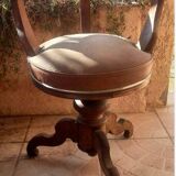 fauteuil cuir