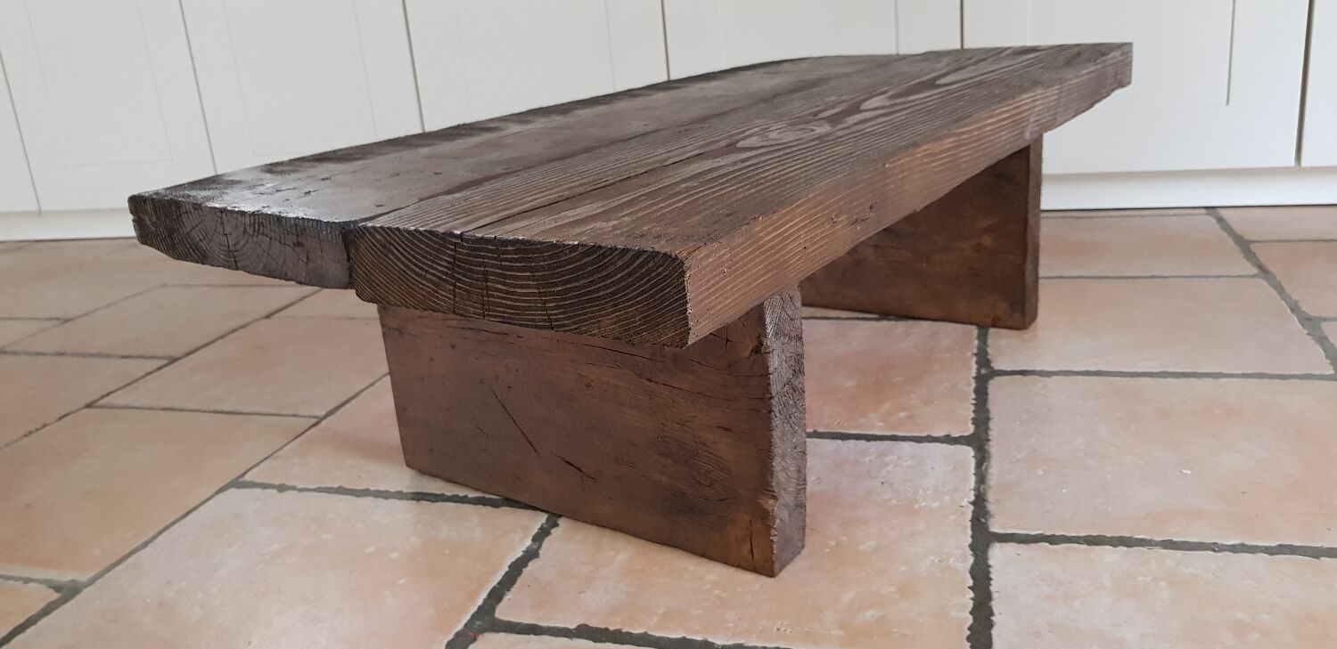 Japanese coffee table