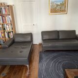 Vittorio sofa with chaise longue from Made.com